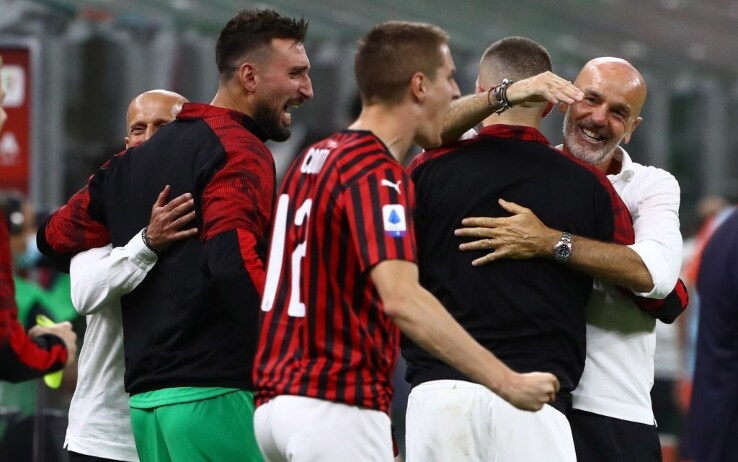 Milan, Pioli: